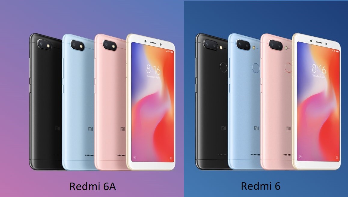 Detail Gambar Redmi 6a Nomer 18