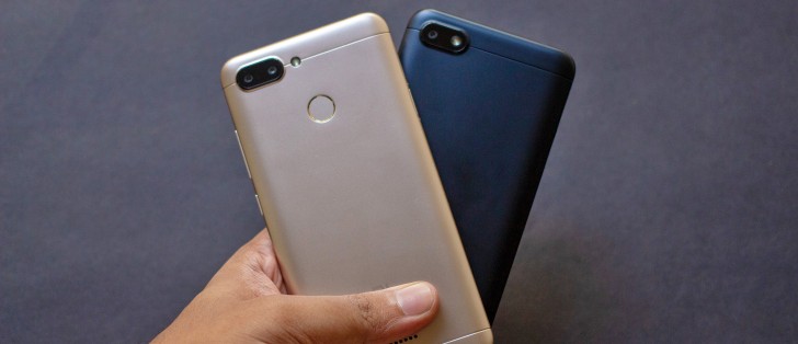 Detail Gambar Redmi 6a Nomer 48