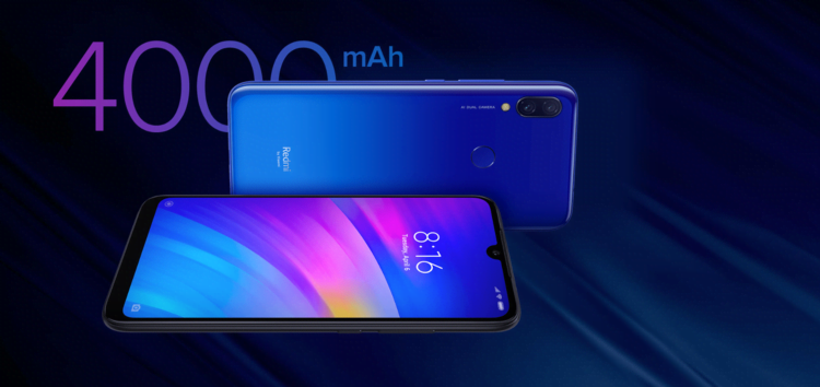 Detail Gambar Redmi 7 Nomer 12