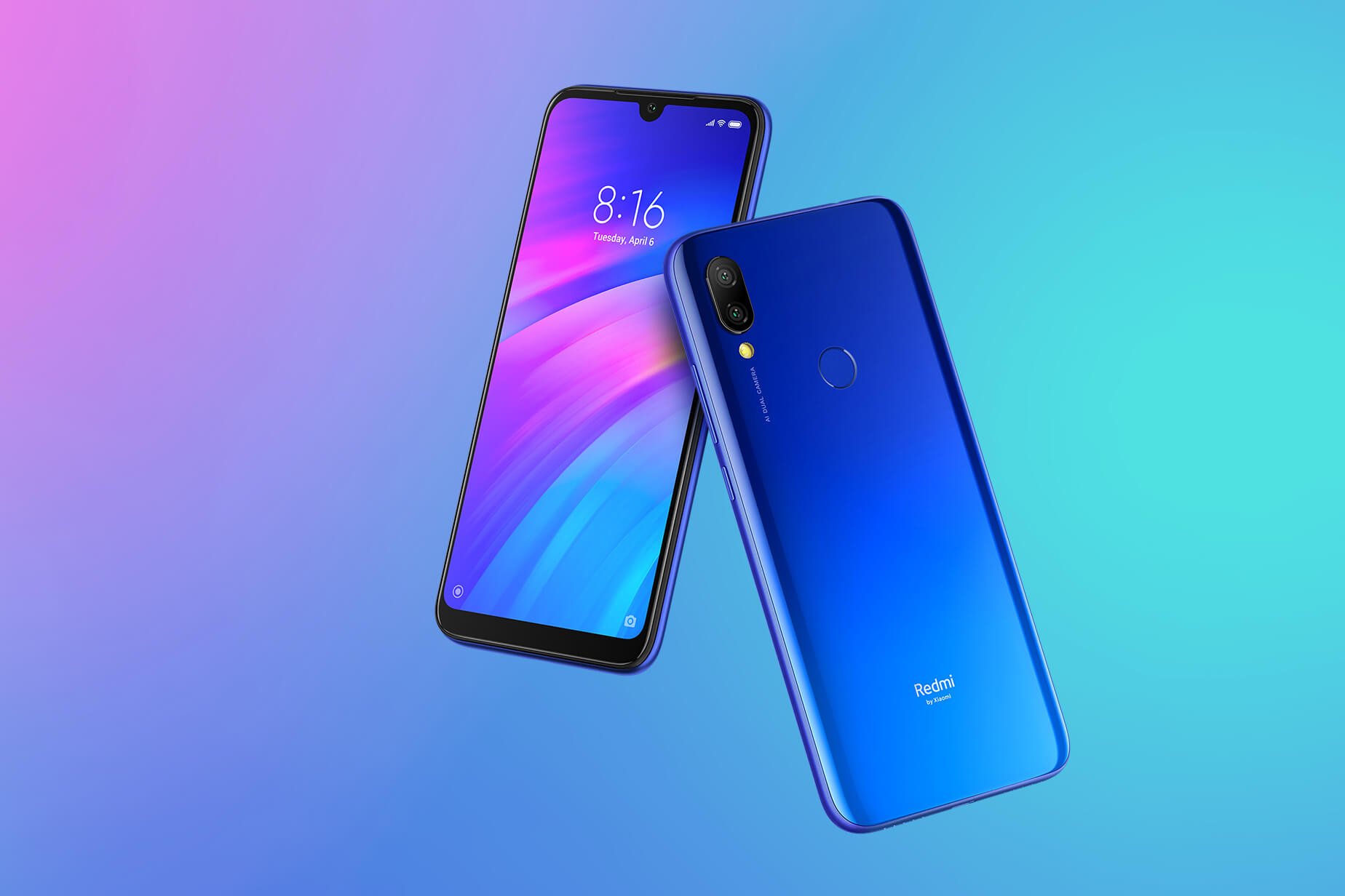 Detail Gambar Redmi 7 Nomer 15