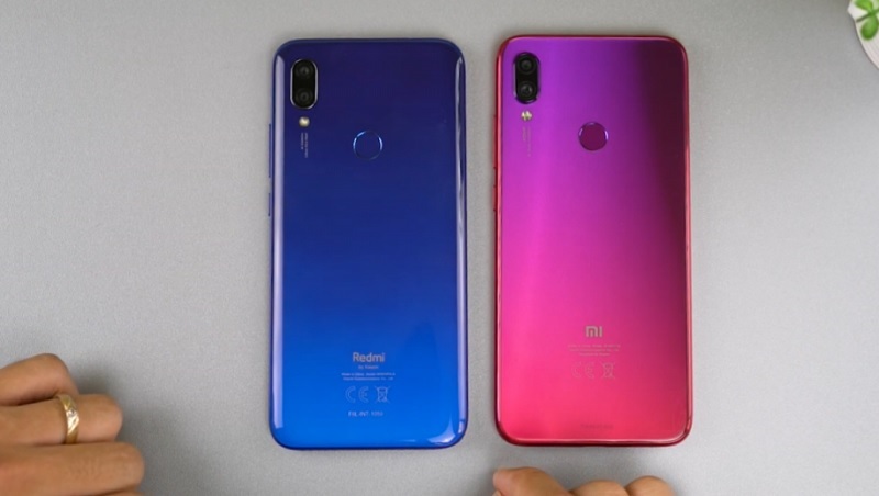 Detail Gambar Redmi 7 Nomer 17