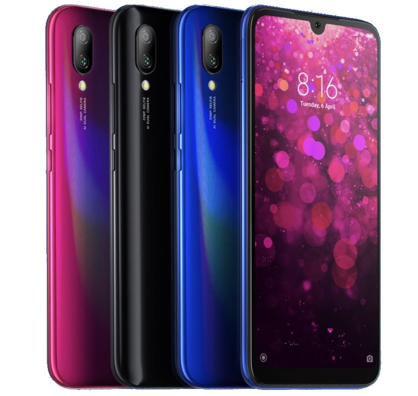 Detail Gambar Redmi 7 Nomer 39