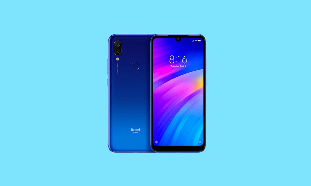 Detail Gambar Redmi 7 Nomer 54