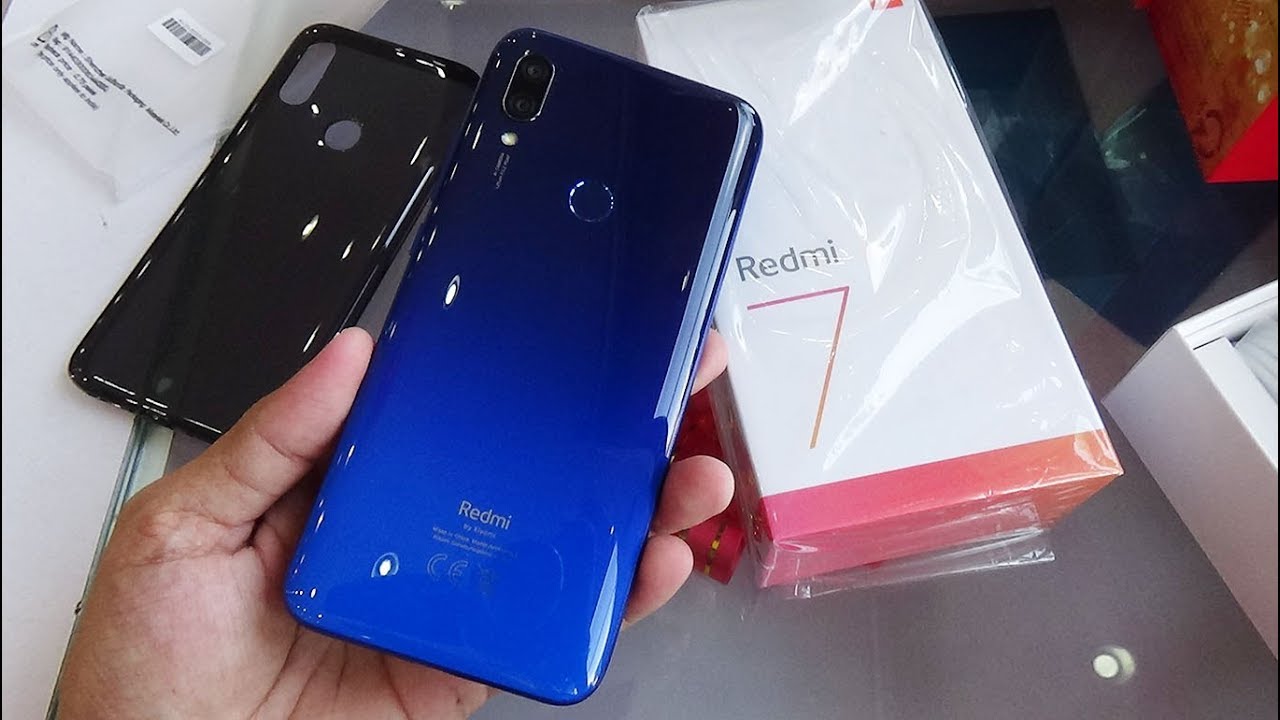 Detail Gambar Redmi 7 Nomer 58