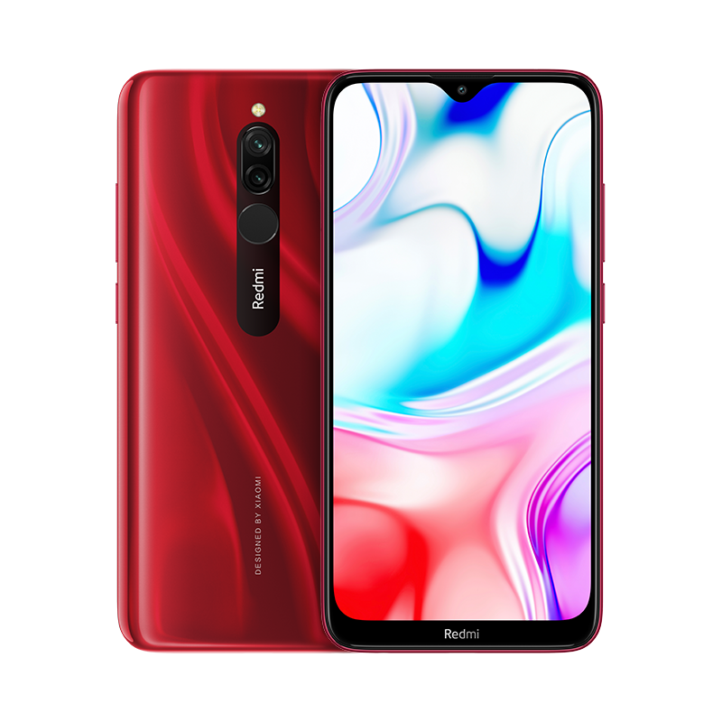 Detail Gambar Redmi 8 Nomer 2