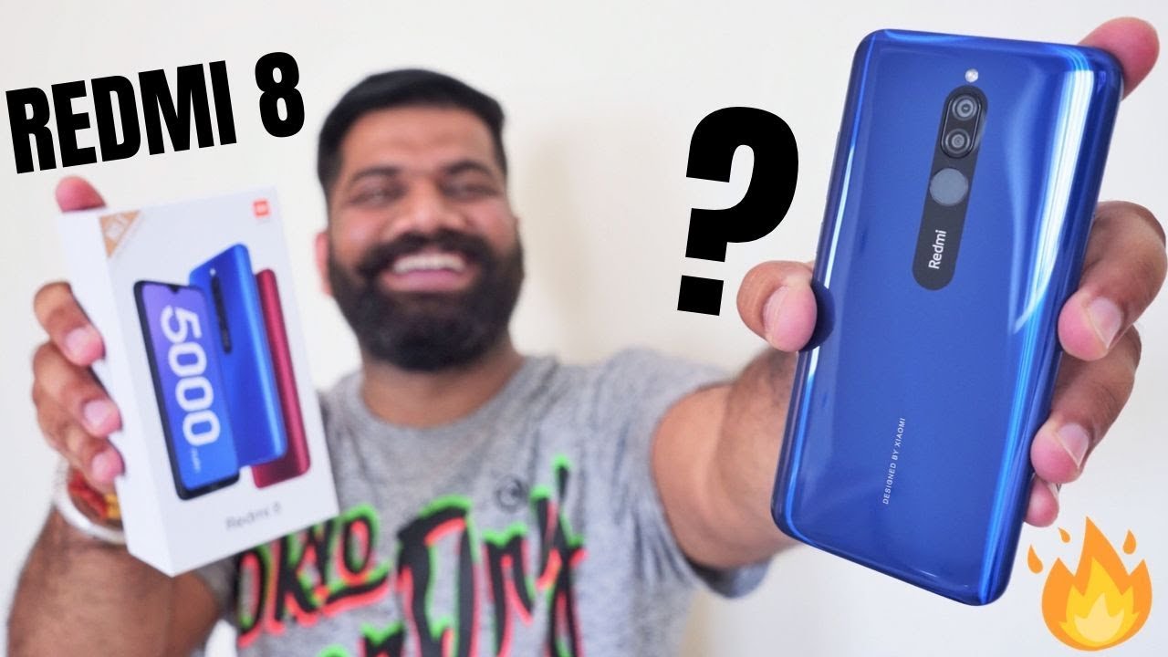 Detail Gambar Redmi 8 Nomer 20