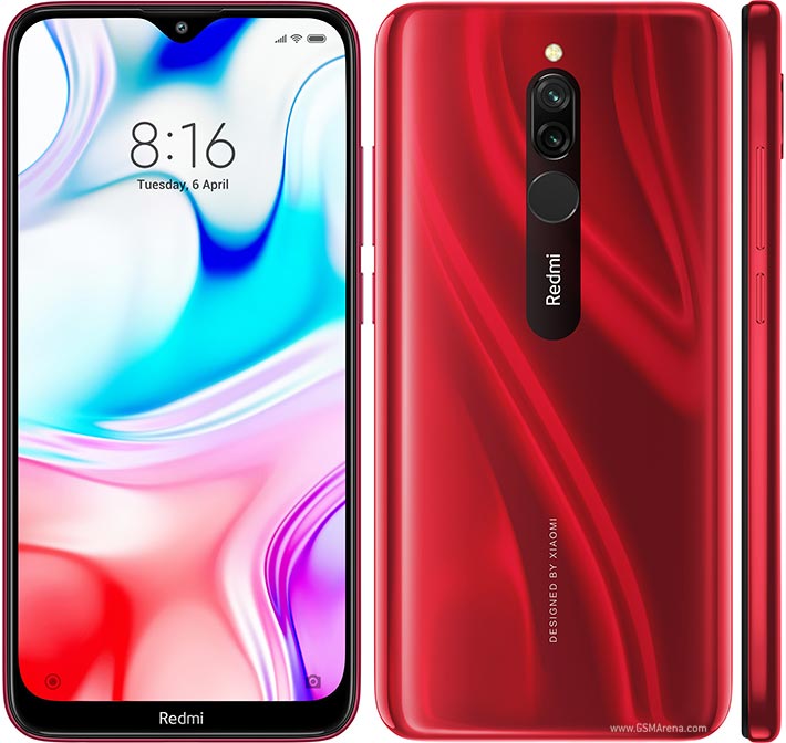 Detail Gambar Redmi 8 Nomer 3