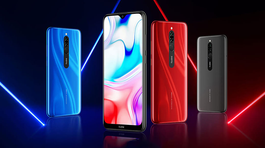 Detail Gambar Redmi 8 Nomer 38