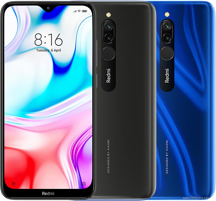 Detail Gambar Redmi 8 Nomer 7