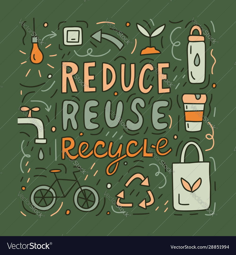 Detail Gambar Reduce Reuse Recycle Nomer 47