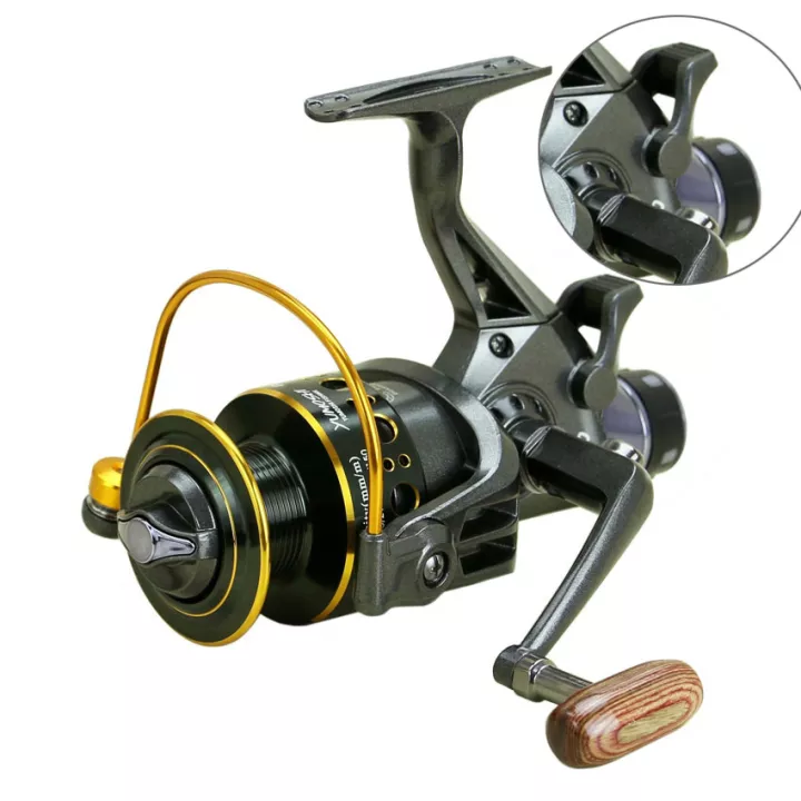 Detail Gambar Reel Pancing Nomer 23