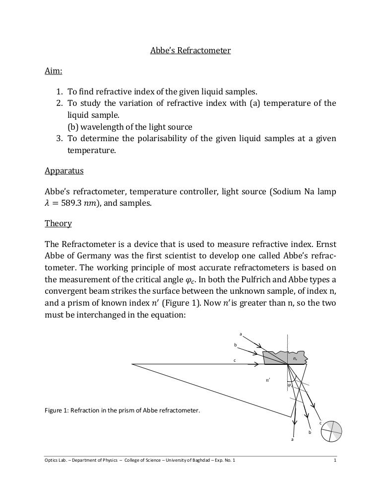 Detail Gambar Refraktometer Abbe Gambar Slide Foto Nomer 29