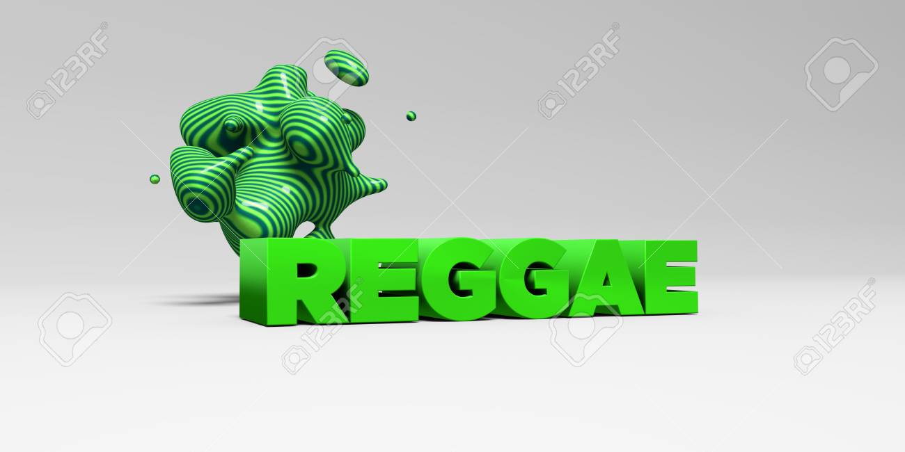 Detail Gambar Reggae 3d Nomer 17