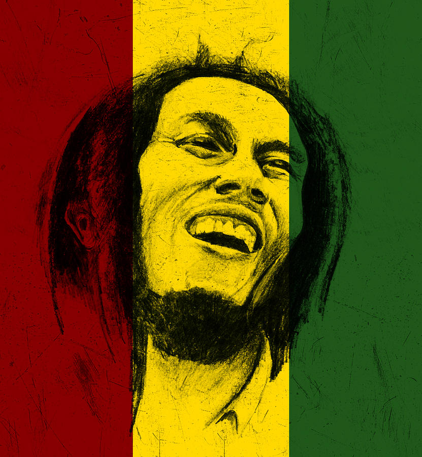 Detail Gambar Reggae Bob Marley Nomer 11