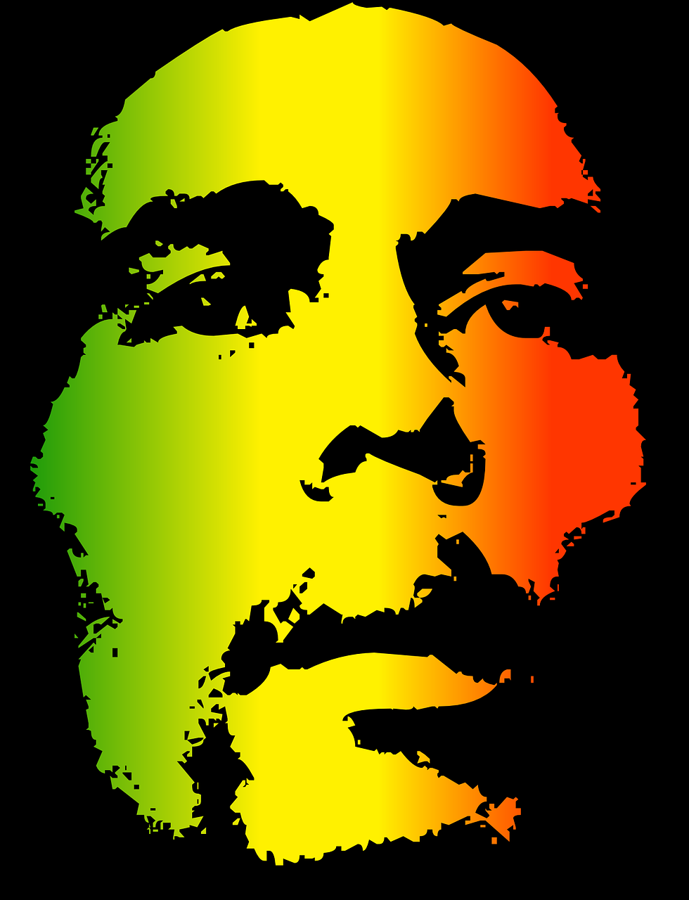 Detail Gambar Reggae Bob Marley Nomer 3