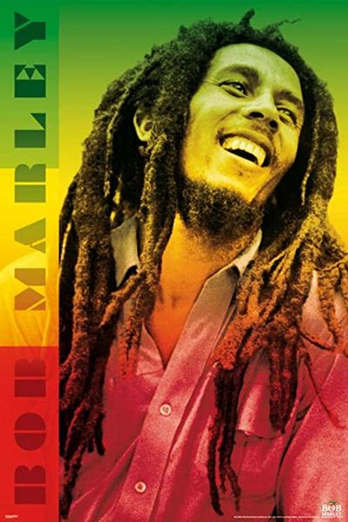Detail Gambar Reggae Bob Marley Nomer 24