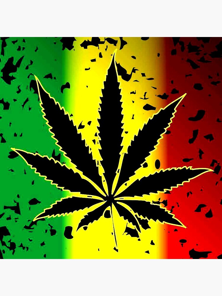 Download Gambar Reggae Ganja Nomer 1