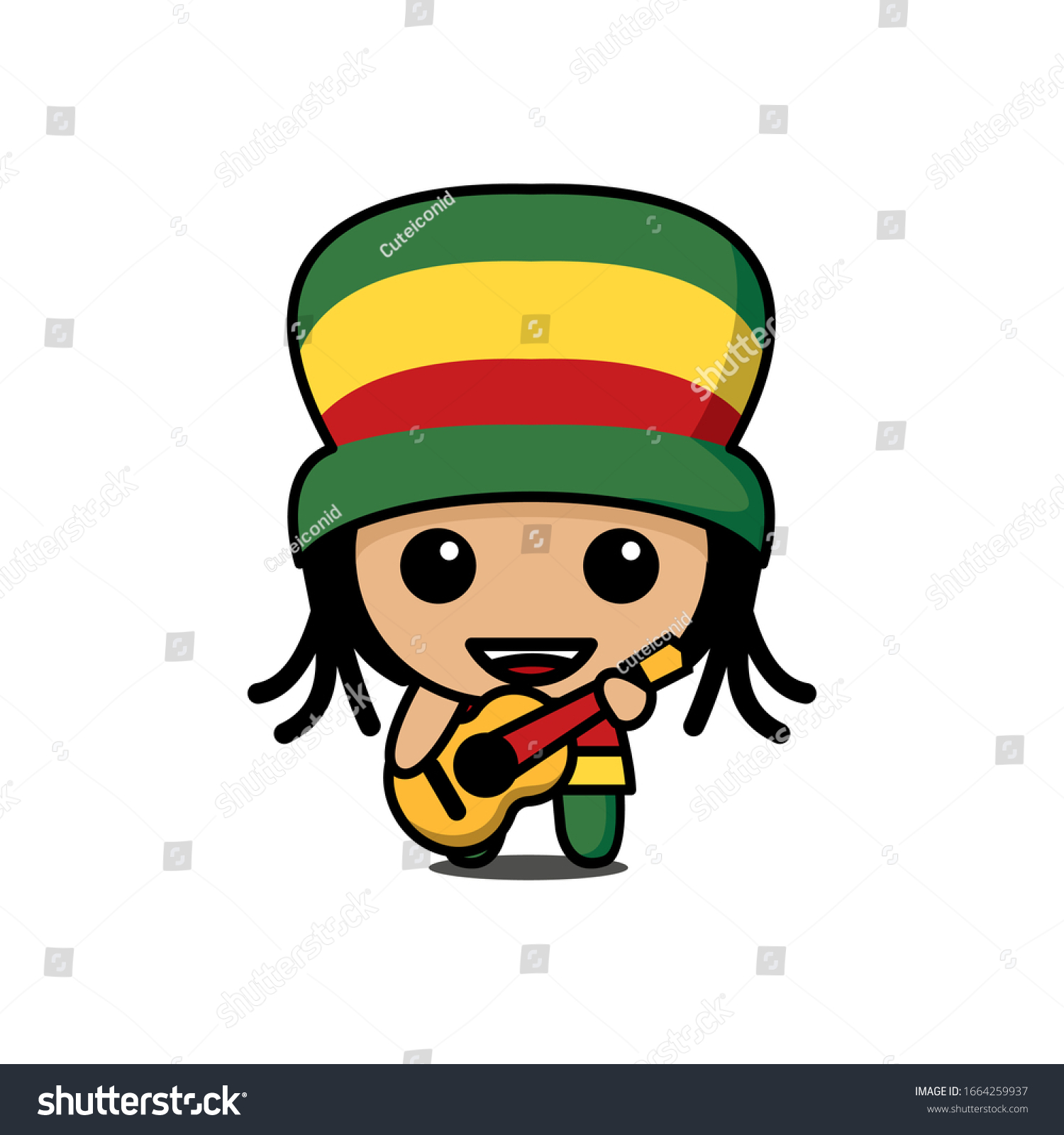 Detail Gambar Reggae Kartun Nomer 14