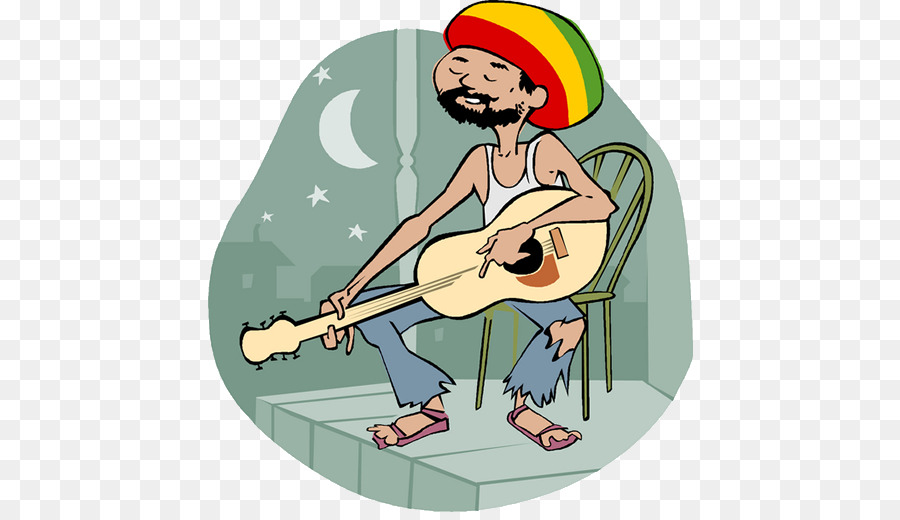 Detail Gambar Reggae Kartun Nomer 45