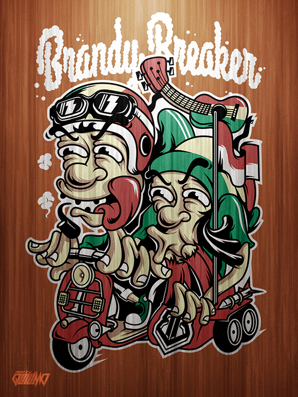 Detail Gambar Reggae Kartun Nomer 57