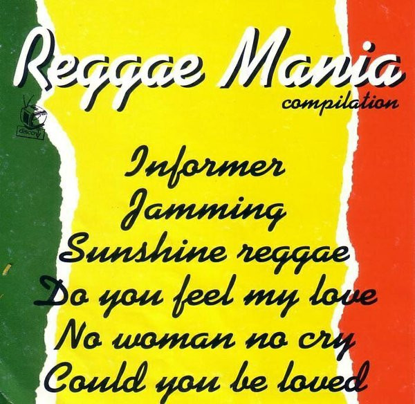 Detail Gambar Reggae Mania Nomer 12