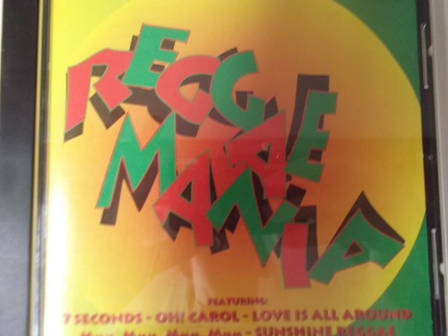 Detail Gambar Reggae Mania Nomer 33