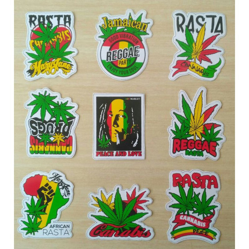 Detail Gambar Reggae Mania Nomer 37