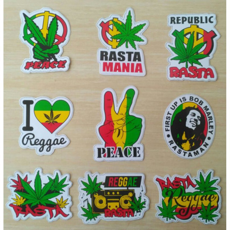 Detail Gambar Reggae Mania Nomer 59