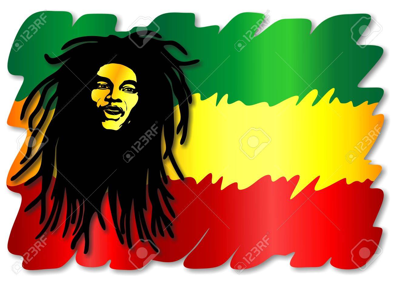 Detail Gambar Reggae Rastafara Nomer 28