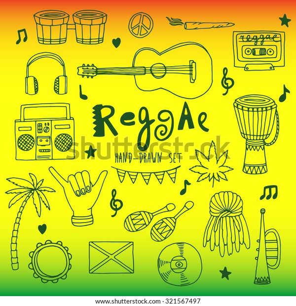 Detail Gambar Reggae Rastafara Nomer 52