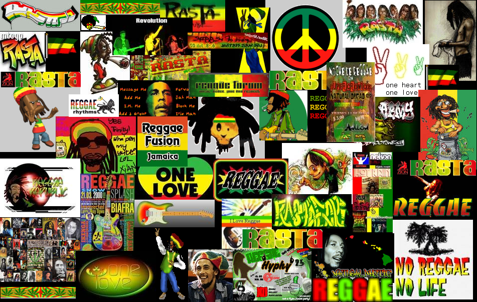 Detail Gambar Reggae Terkeren Nomer 3