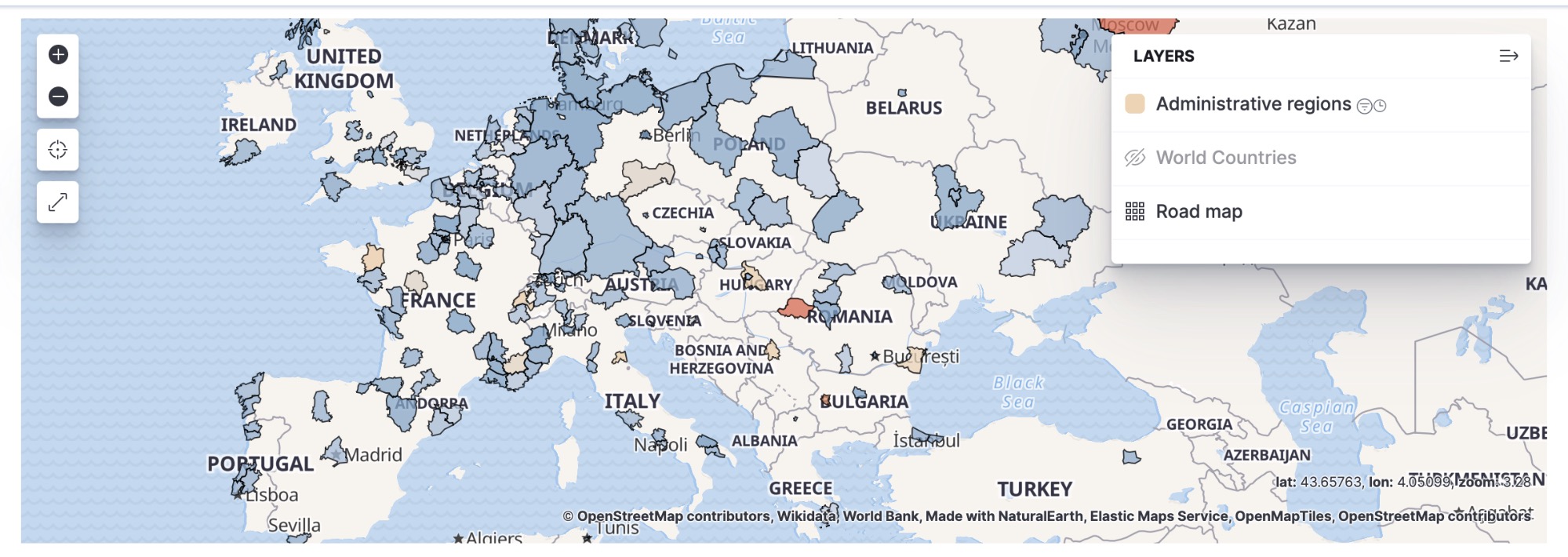 Detail Gambar Region Turkey Coordinates Nomer 22