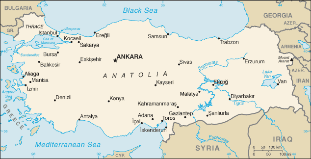 Detail Gambar Region Turkey Coordinates Nomer 23