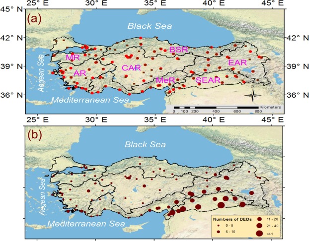 Detail Gambar Region Turkey Coordinates Nomer 29