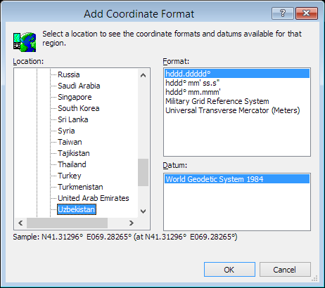 Detail Gambar Region Turkey Coordinates Nomer 31