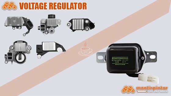 Detail Gambar Regulator Mobil Nomer 20