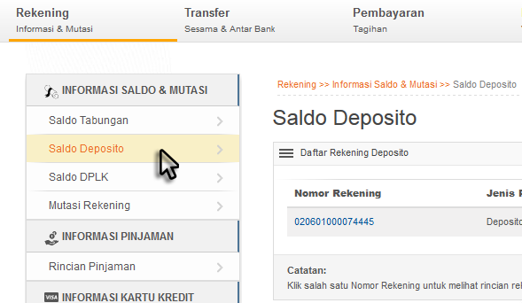 Detail Gambar Rekening Deposito Nomer 20