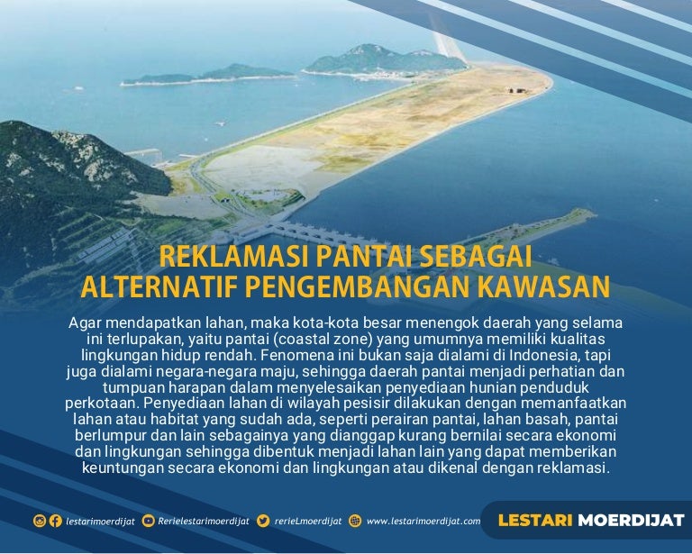 Detail Gambar Reklamasi Pantai Nomer 20