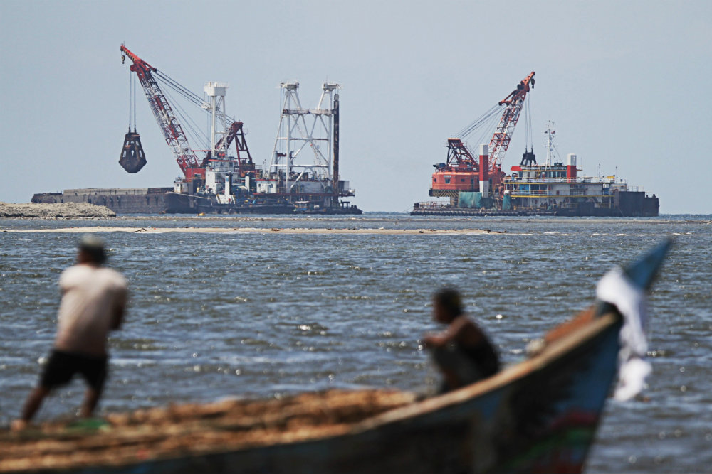 Detail Gambar Reklamasi Pantai Nomer 7