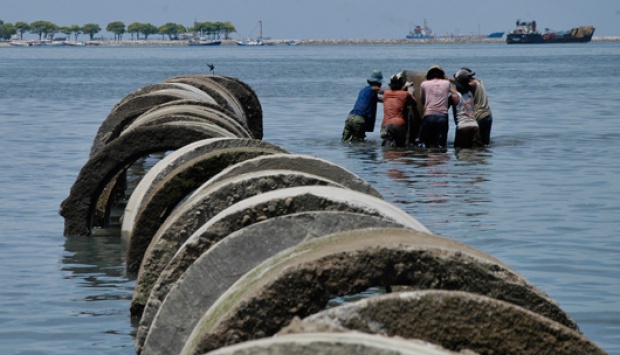 Detail Gambar Reklamasi Pantai Nomer 9