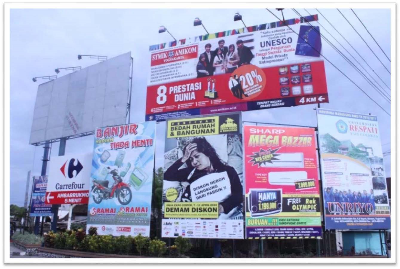 Detail Gambar Reklame Billboard Nomer 24