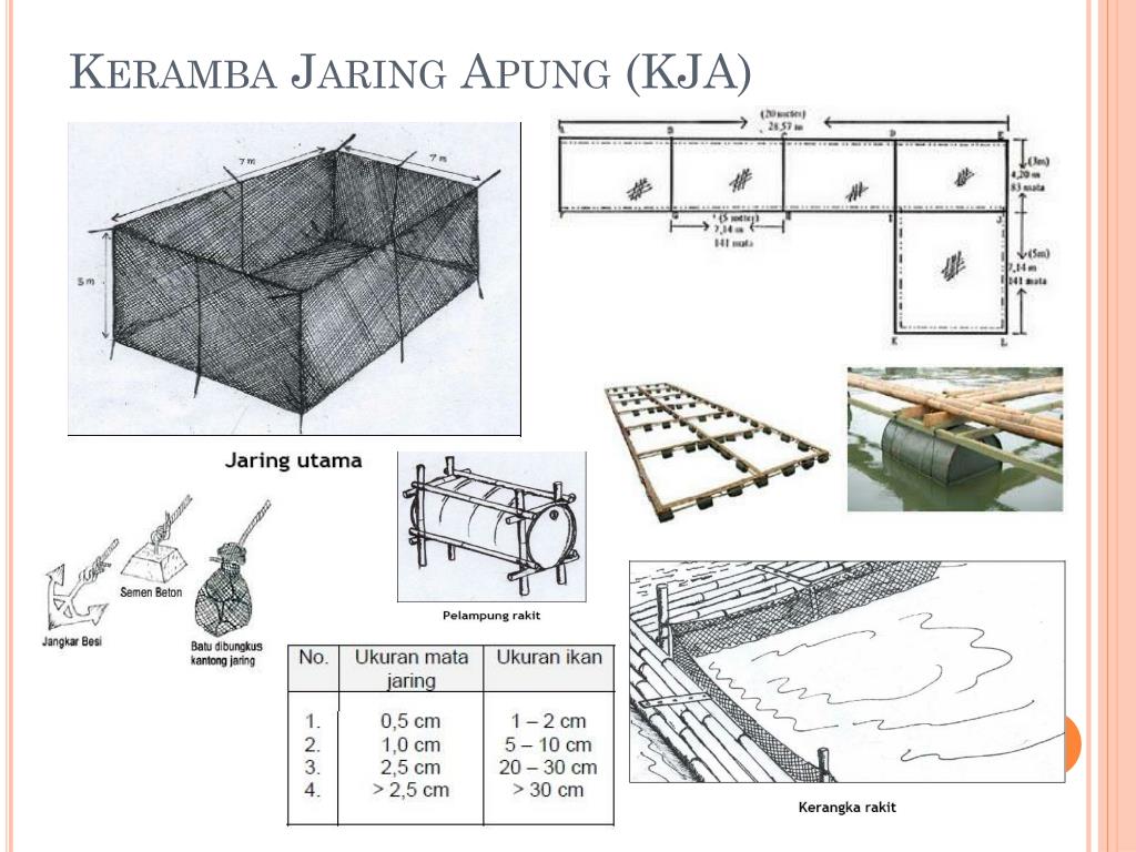 Detail Gambar Rekontruksi Keramba Jaring Apung Nomer 27