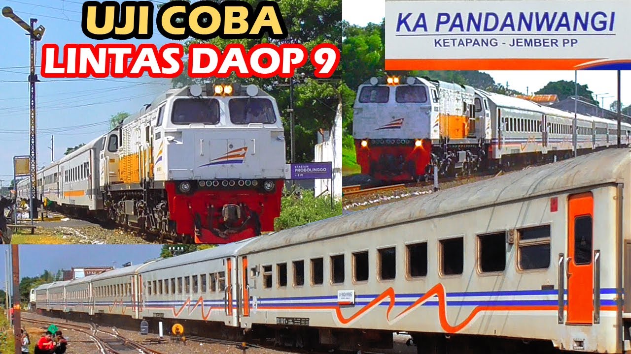 Detail Gambar Rel Kereta Api Di Probolinggo Nomer 50