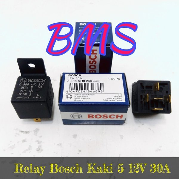 Detail Gambar Relay Kaki 5 Dan 4 Nomer 20