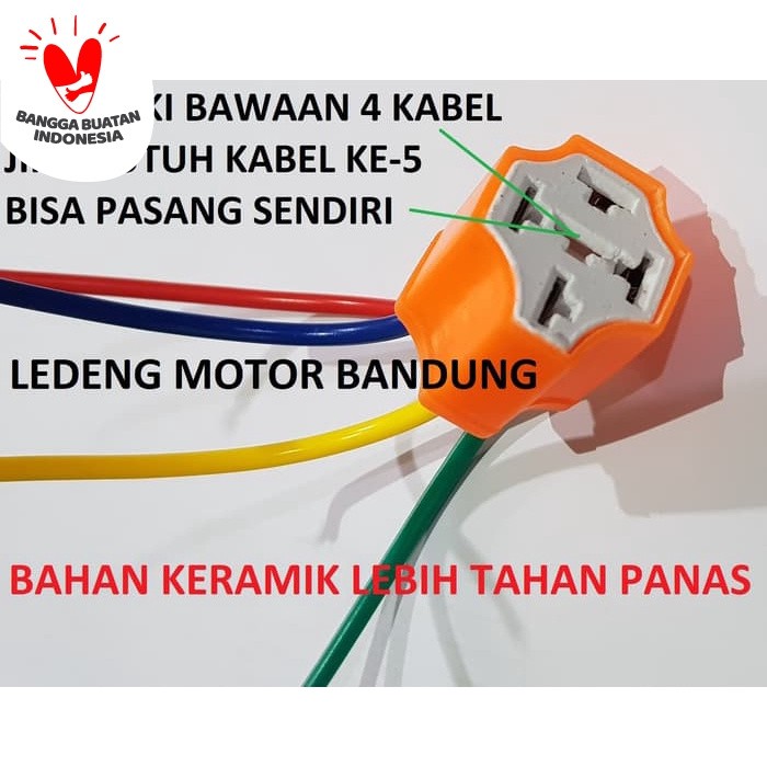 Detail Gambar Relay Kaki 5 Dan 4 Nomer 32