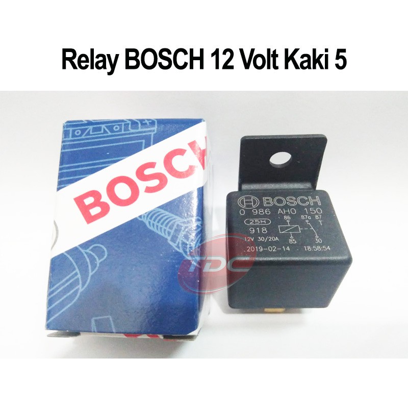 Detail Gambar Relay Kaki 5 Dan 4 Nomer 37