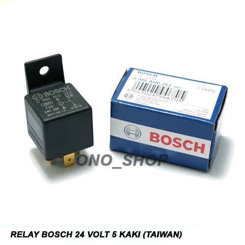 Detail Gambar Relay Kaki 5 Dan 4 Nomer 54