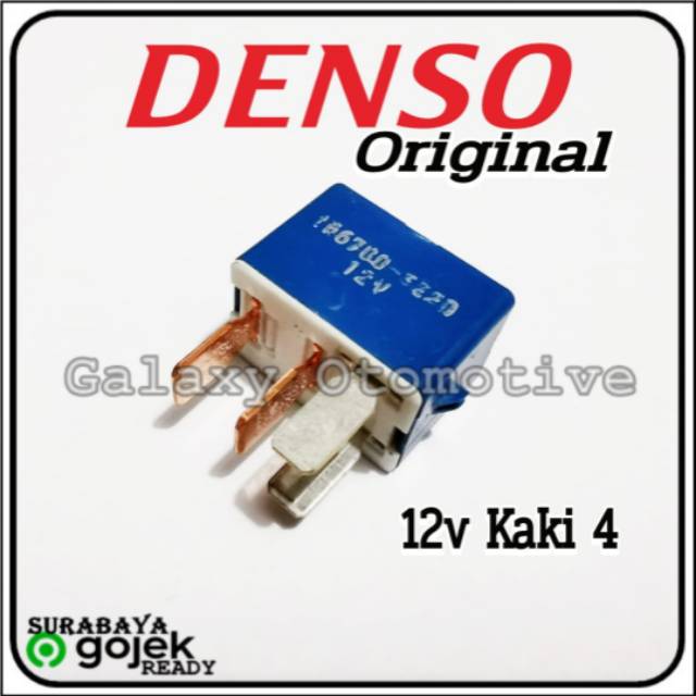 Detail Gambar Relay Kaki 5 Dan 4 Nomer 57