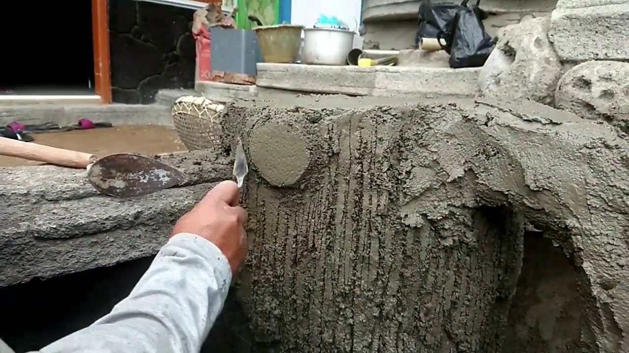 Detail Gambar Relief Batang Pohon Nomer 3