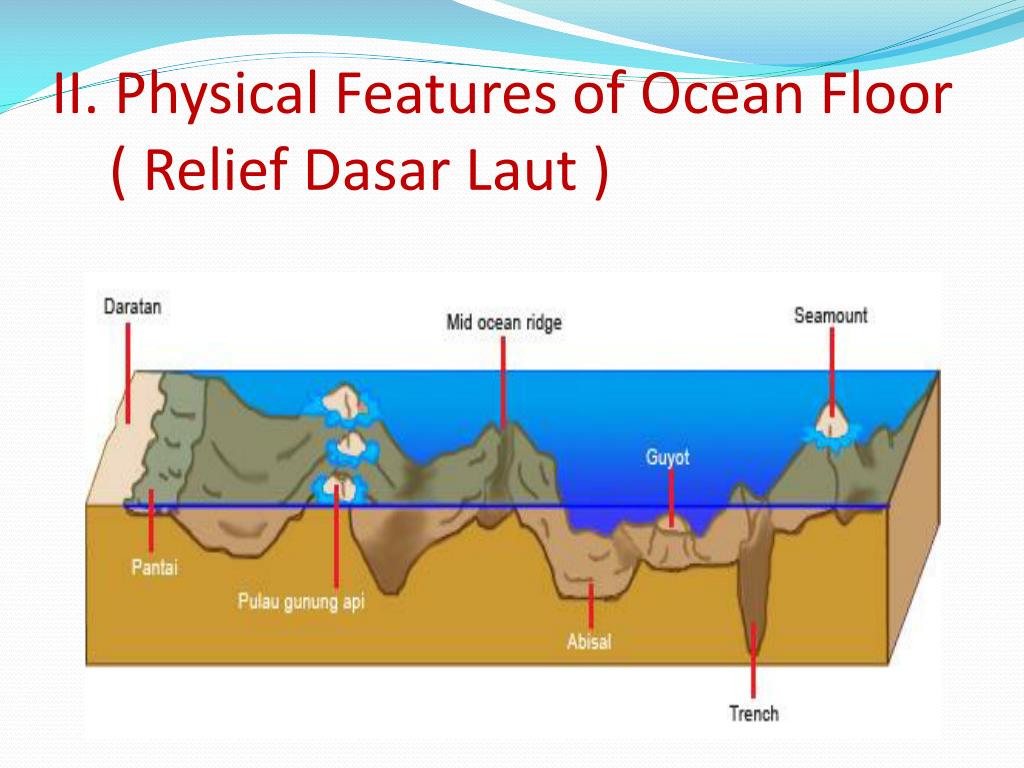 Detail Gambar Relief Dasar Laut Nomer 18